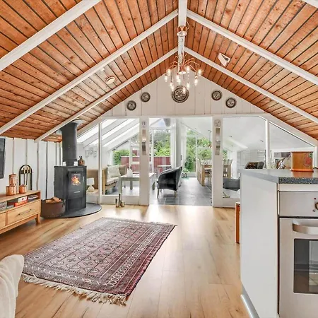 Casa vacanze C11402-skjern-gyvelvej-74