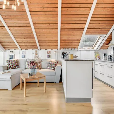 C11402-skjern-gyvelvej-74 Casa vacanze Skjern