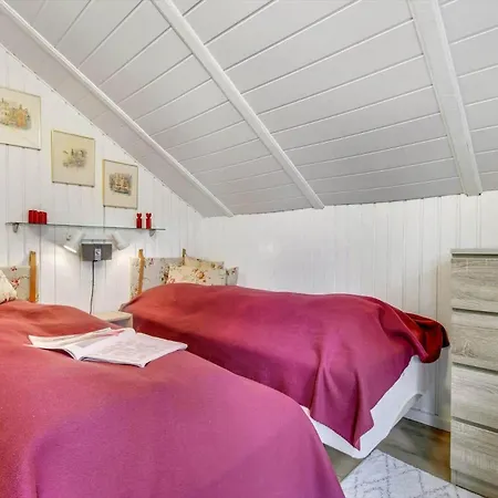 C11402-skjern-gyvelvej-74 Casa vacanze *