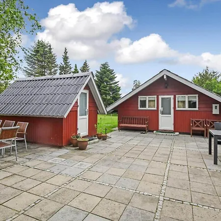 C11402-skjern-gyvelvej-74 Casa vacanze