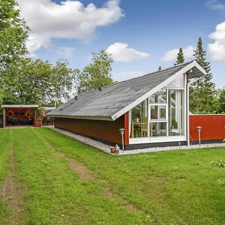 Casa vacanze C11402-skjern-gyvelvej-74 *