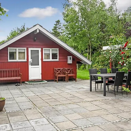 C11402-skjern-gyvelvej-74 Casa vacanze Skjern