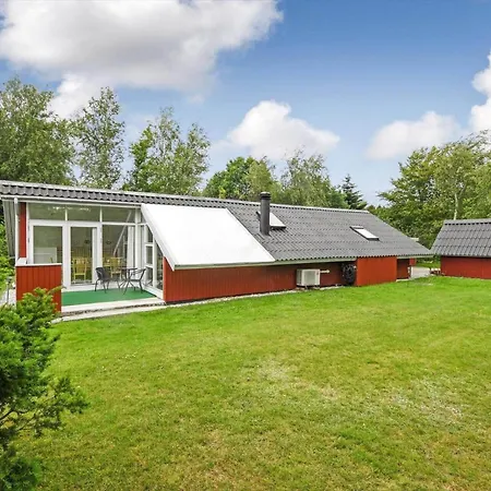 Casa vacanze C11402-skjern-gyvelvej-74 Skjern