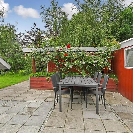 Casa de Férias C11402-skjern-gyvelvej-74 Skjern