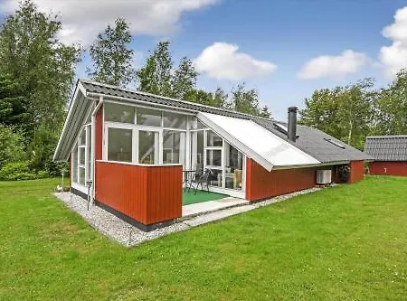 C11402-skjern-gyvelvej-74 Hébergement de vacances Skjern